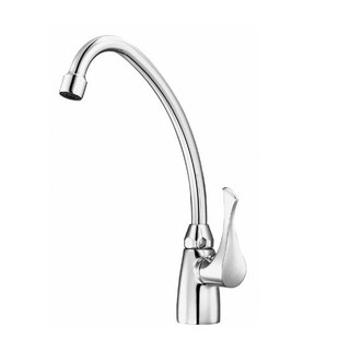 ก๊อกซิงค์เดี่ยวเคาน์เตอร์ COTTO CT130C10(HM) ก๊อกซิงค์ ก๊อกน้ำ ห้องน้ำ SINK FAUCET COTTO CT130C10(HM)