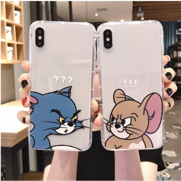 ทอมเจอร์รี่ 2 ??? พิมพ์ anticrack case oppo a78 4g reno a78 a58 8 4g a57 2022 a17 a16k a16e a76 a96 