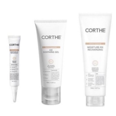 (🌼 แท้ 🌼) ครีมแจฮยอน CORTHE MOISTURE-RX RECHARGING  ICE SOOTHING GEL คอรท คอร์ท