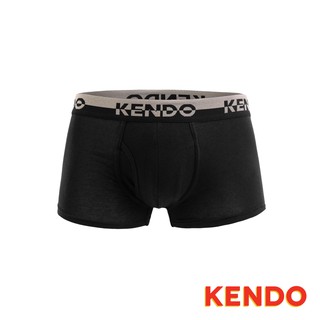 KENDO กางเกงในชาย ทรงTRUNK แบบเปิดเป้า รุ่น KU234 แพ็ค 1 ตัว