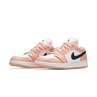 Nike AIR JORDAN 1 LOW LIGHT ARCTIC PINK