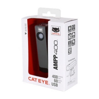 ไฟหน้า Cateye AMPP400