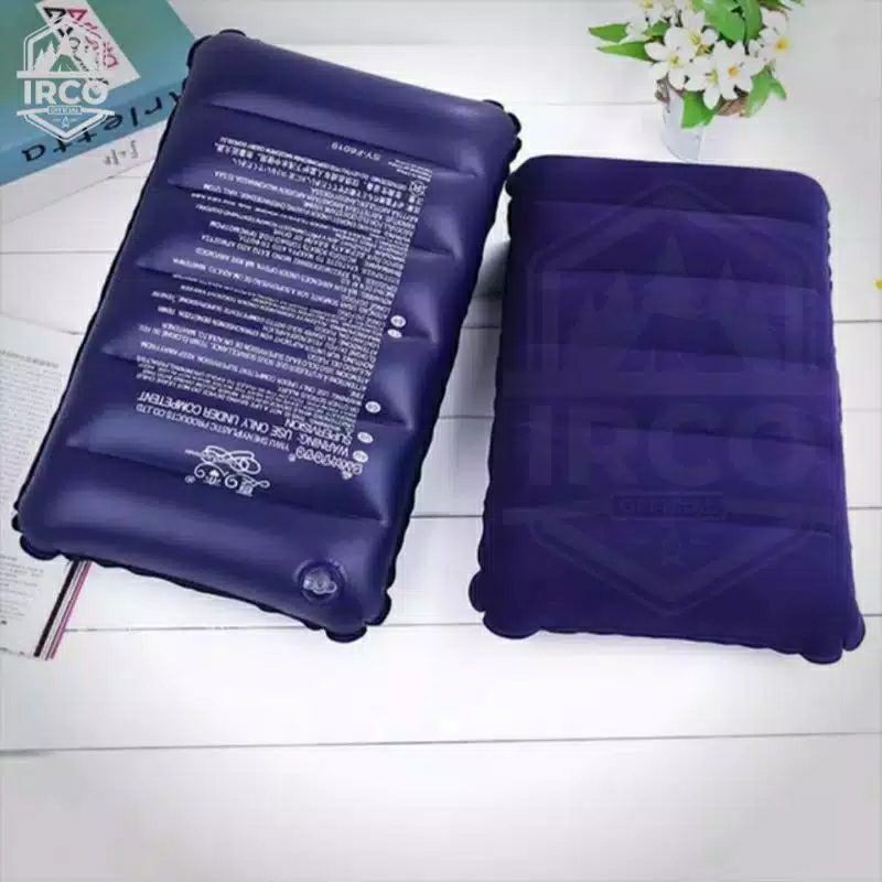 Inflatable TRAVEL PILLOWS / PVC WIND PILLOWS / CAMPING PILLOWS