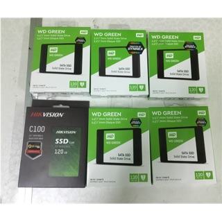 กล่องเปล่า SSD 120Gb