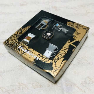 Starbucks Indonesia : 2019 Starbucks Dewata Pin Set