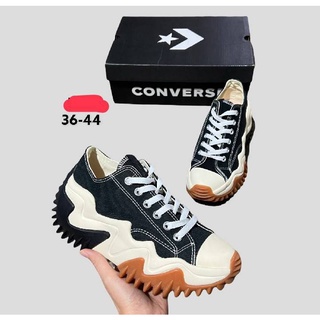 รองเท้าผ้าใบแฟชั่น Converse รอเท้าผ้าใบแฟชั่น