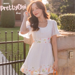 #JBS592 Pretty Gigi Dress