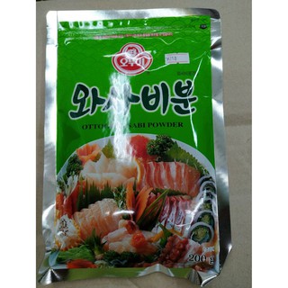 (พร้อมส่ง)โอโตกิ วาซาบิ 200 กรัม