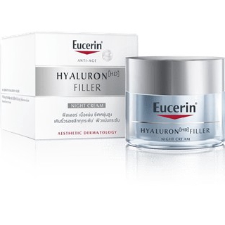 EUC HYALURON [HD] FILLER NIGHT CREAM 20 ML50 Ml