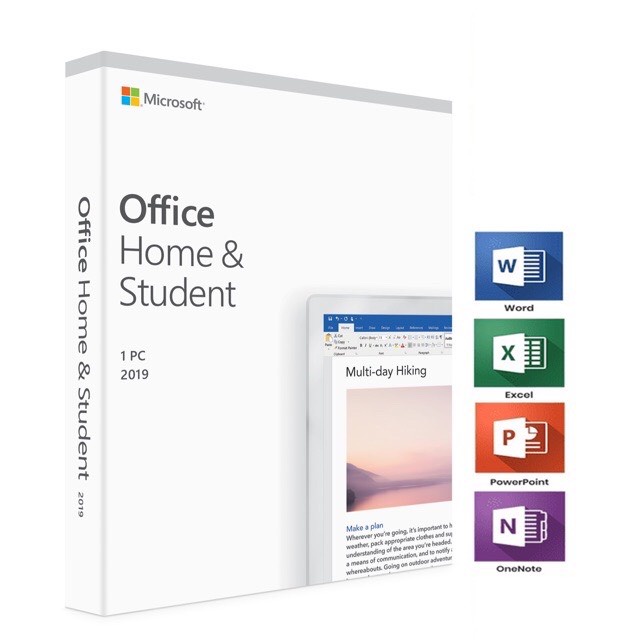 Microsoft Office Home Student 2019 (FPP) For Windows - koyyupa22 - ThaiPick