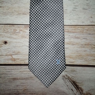 Necktie "Louis​ Vuitton" เนคไท​แบรนด์เนม​ มือสอง