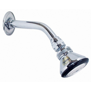 ✨นาทีทอง✨ HANG ฝักบัวก้านแข็ง รุ่น WS-411 สีโครมเมี่ยม Shower Heads &amp; Fittings