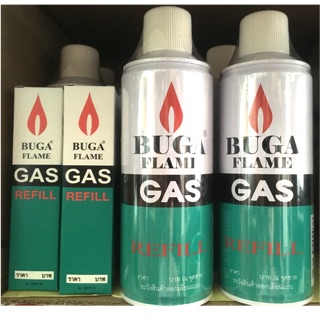 Buga refill บูก้า กระป๋องเติม 50ml/300ml