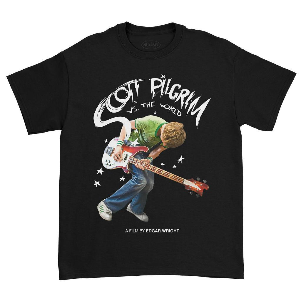 เสื้อยืด Scott Pilgrim vs the World Movie