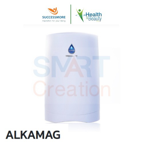 เครื่องกรองน้ำ Alkamag ทำน้ำแร่อัลคาไลน์ Mineral & Alkaline Water  Nutrinal Successmore  1 เครื่อง