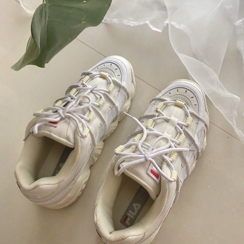 BTS X FILA Barricade xt 97 ของแท้100%