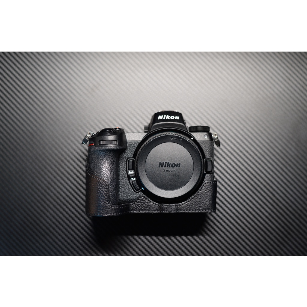 Gariz Half-case for Nikon Z6/Z7 (มือสอง)