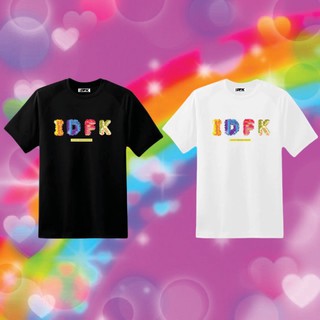 NEW IDFK "Fur logo tee"