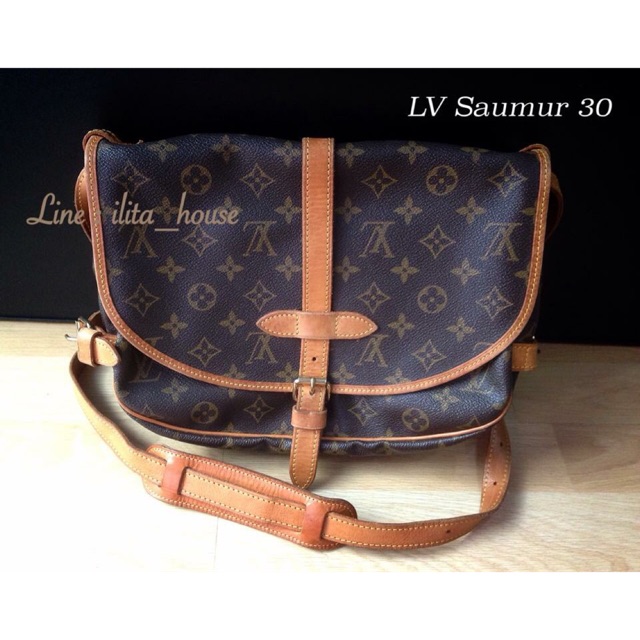 LV Saumur 30
