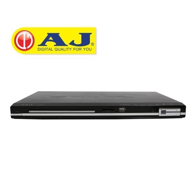 AJ เครื่องเล่น DVD Player รุ่น D-222