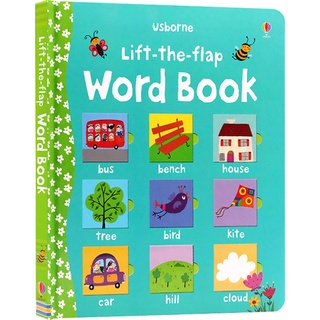 Usborne Lift-the-flap : Word Book word