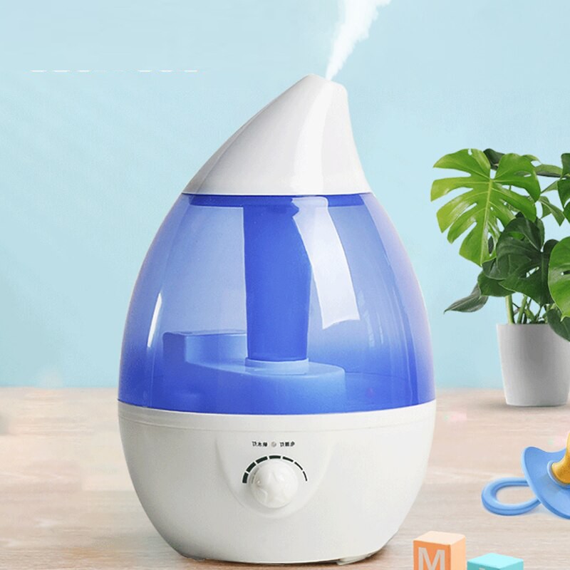 Taffia Humidifier Diffuser Aromatherapy 2.5 ลิตรอัลตราโซนิก 6 in 1 เปลี่ยนสี RGB Humi H98
