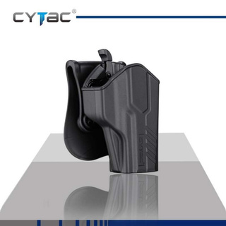 ซองปืน รุ่นT-Thumbsmart Holster 

ยี่ห้อ Cytac

รุ่น Sig Sauer P320

(ซองปืนปลดนิ้วโป้ง)