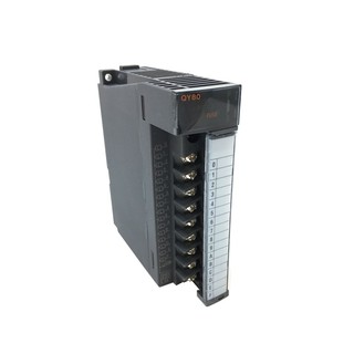 MITSUBISHI มิตซูบิชิ โมดูลอินพุตดิจิตอล : QY80 Digital Input Module