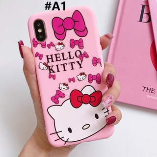 เคสโทรศัพท์มือถือ Tpu ลายคิตตี้สําหรับ Vivo 1901