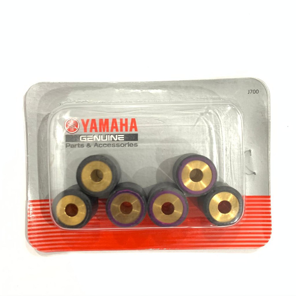 ROLLER MIO FINO NOUVO 28D-W1763-00 ORIGINAL YAMAHA CONTENTTS 6 ชุด