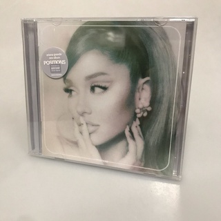 ♛∋✆Ariana Grande Ariana Grande ตำแหน่ง CD A Sister ปกอัลบั้มใหม่ 3