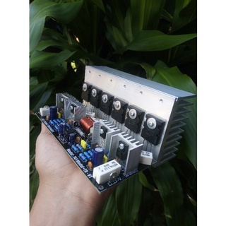 โมดูล​คลาสAB 741-TR-V1 ส​ำ​เร็จ​พร้องใช่
