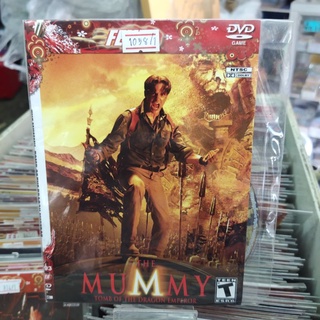 แผ่นเกมส์ Ps2 The mummy tomb of the dragon emperor เกมเพลย์สเตชั่น2