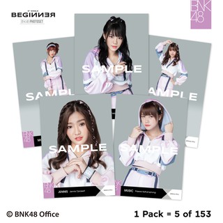 [Instock] BNK48 Beginner Photoset