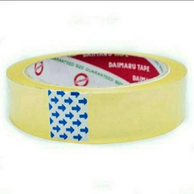 เทปฉนวน Daimaru 24mm x 72 หลา 1 นิ้ว