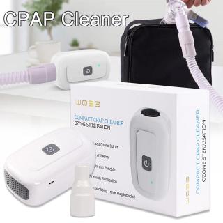 HA ใหม่พรีเมี่ยมพกพา CPAP Cleaner สำหรับหน่วยทำความสะอาด CPAP / BIPAP สำหรับบ้านและการเดินทาง