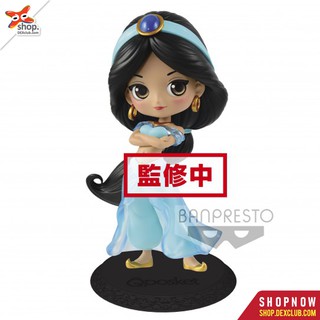 Q POSKET ฟิกเกอร์ DISNEY CHARACTERS -เจ้าหญิงจัสมิน JASMINE PRINCESS STYLE-(A:NORMAL COLOR VER)