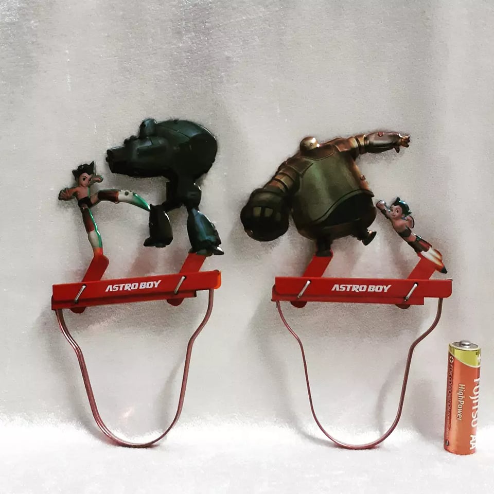 Astro boy ของเล่นงานสะสม astroboy astro boy
