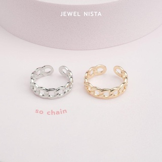 so chain ring แหวนโซ่