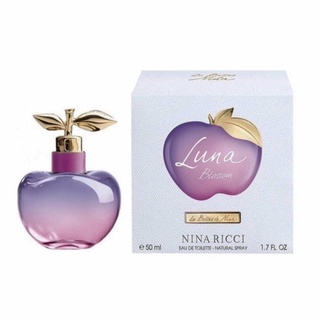 น้ำหอม Nina Ricci Nina Luna Blossom Eau De Toilette Spray 50ml For Women