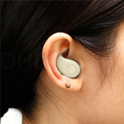 ชุดหูฟังบลูทูธไร้สายขนาดเล็ก S530 H1P0 E4M1 D0D2 V1I6 E3T8