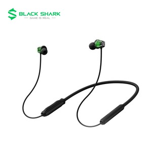 Black Shark Bluetooth Earphones 2 หูฟัง พร้อมไมโครโฟน เชื่อมต่อผ่านบลูทูธ 5.0