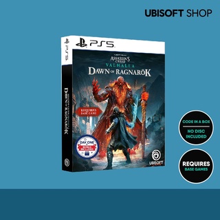 Ubisoft: PS5 Assassin’s Creed Valhalla - Dawn of Ragnarök (R3) *เป็น Download Code และต้องมีตัวเกมภาค Valhalla*