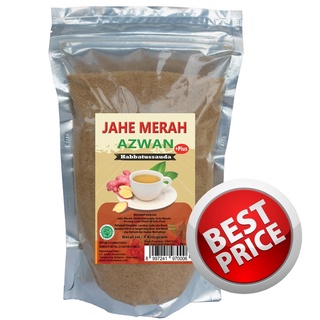 Jahe Merah Instan 1kg