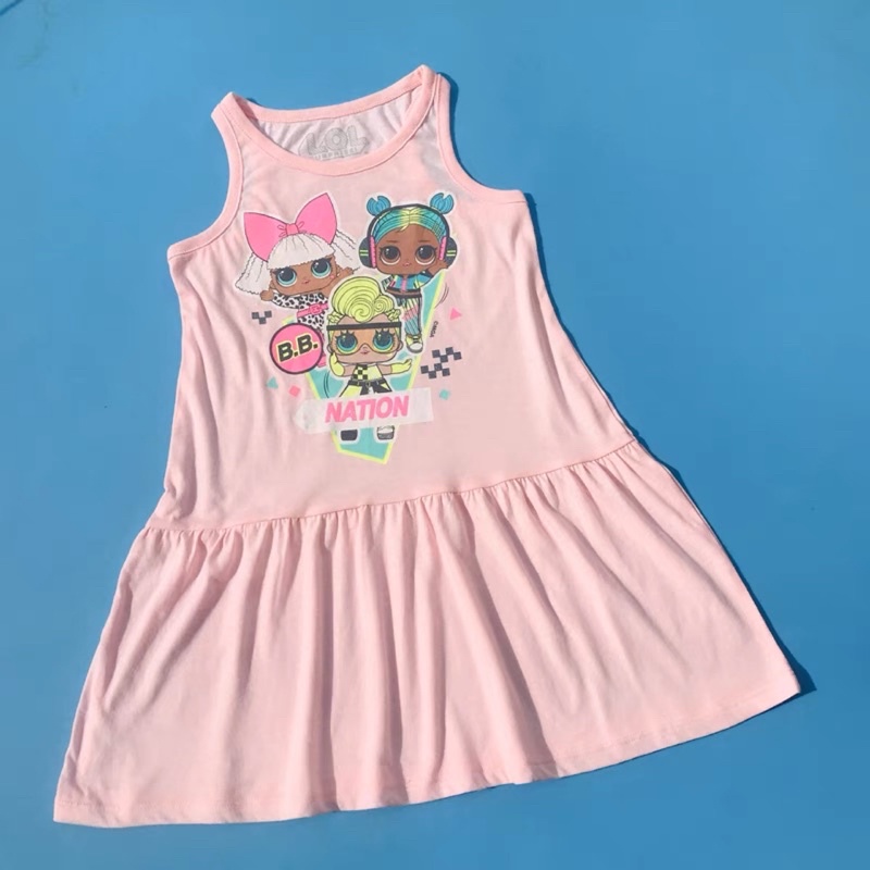 ชุดเดรสเซอร์ไพรส์ LOL ของแท้