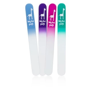 ตะไบเล็บเด็ก Baby Blue Giraffe ของแท้จากอเมริกา ใช้ได้ตั้งแต่แรกเกิด - Baby Blue Giraffe Nail File -