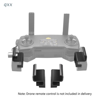 Qx [พร้อมส่ง] เคสรีโมตคอนโทรล 1 คู่ สําหรับ Dji Mavic 2 Mini Pro Air Spark