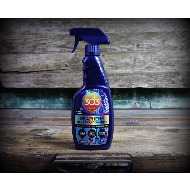 303 GRAPHENE NANO SPRAY COATING 15.5 oz.ภ