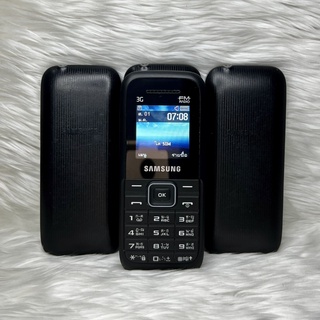 Samsung Hero 3G ปุ่มกด โทรศัพท์มือสองพร้อมใช้งาน(ใช้ได้ทุกเครือข่าย)ฟรีชุดชาร์จ