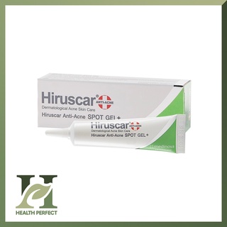 Hiruscar Anti Acne Spot Gel 4 กรัม
